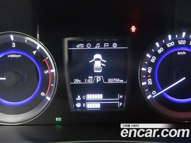 KG Mobility (SsangYong) Rexton Sports Khan Diesel 2.2 4WD Prestige 2021 — фото 8
