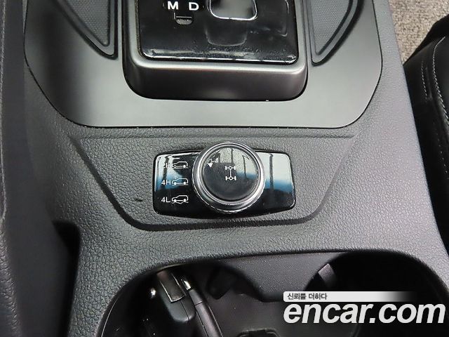 KG Mobility (SsangYong) Rexton Sports Khan Diesel 2.2 4WD Prestige 2021 — фото 16