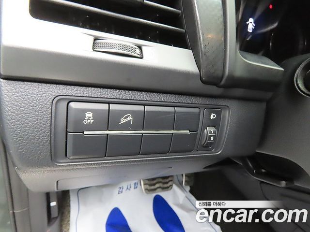 KG Mobility (SsangYong) Rexton Sports Khan Diesel 2.2 4WD Prestige 2021 — фото 18