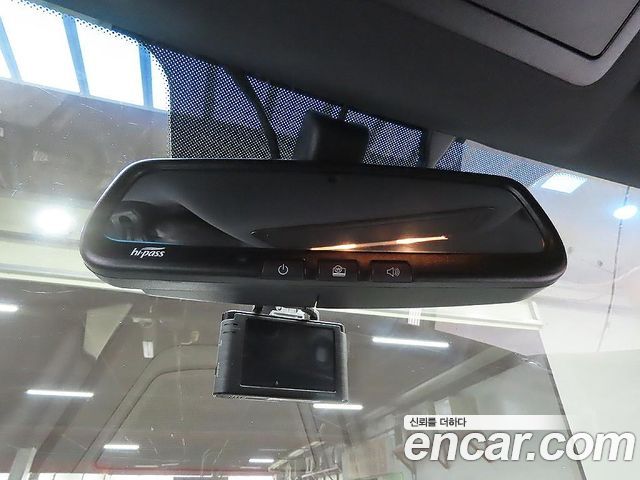 KG Mobility (SsangYong) Rexton Sports Khan Diesel 2.2 4WD Prestige 2021 — фото 20