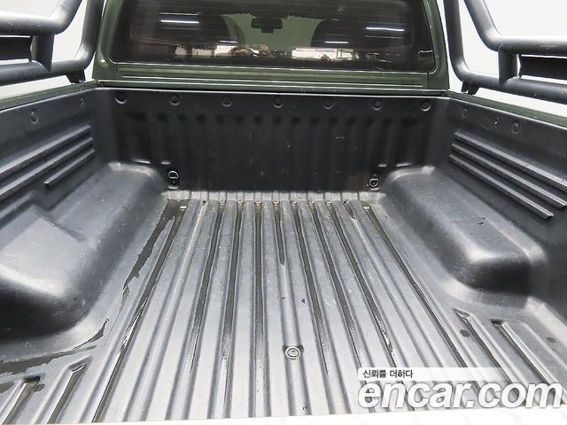 KG Mobility (SsangYong) Rexton Sports Khan Diesel 2.2 4WD Prestige 2021 — фото 24