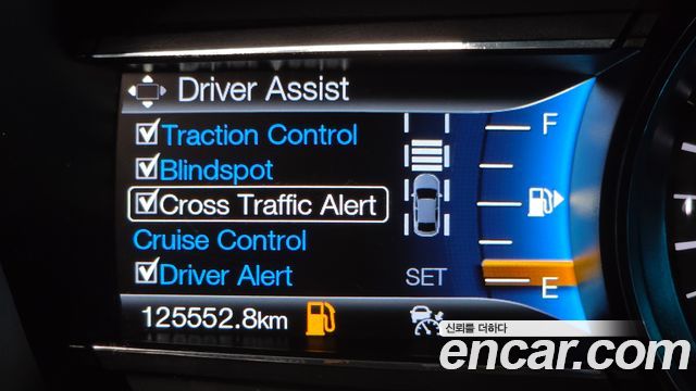 Ford Explorer 2.3 Limited 4WD 5th 2017 — фото 16