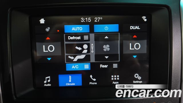 Ford Explorer 2.3 Limited 4WD 5th 2017 — фото 18