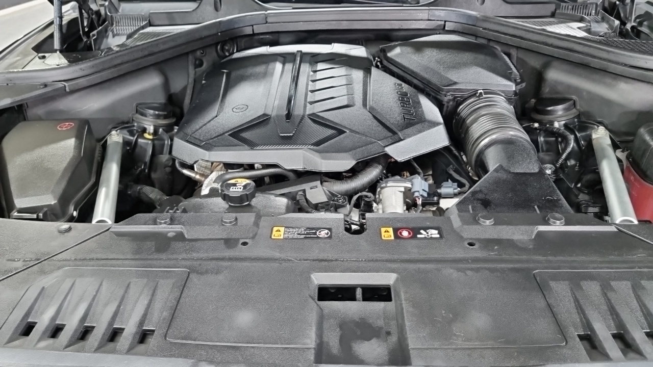 Genesis GV80 3.0 Diesel AWD 2022 — фото 6