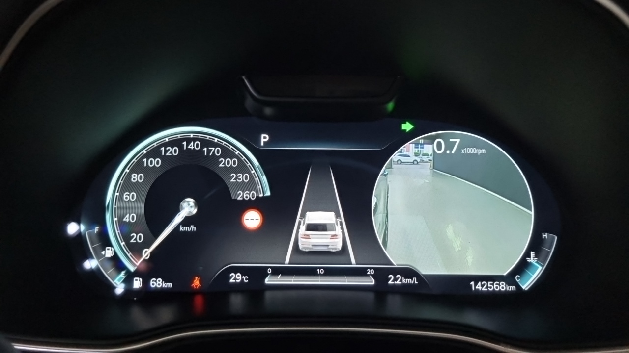 Genesis GV80 3.0 Diesel AWD 2022 — фото 8