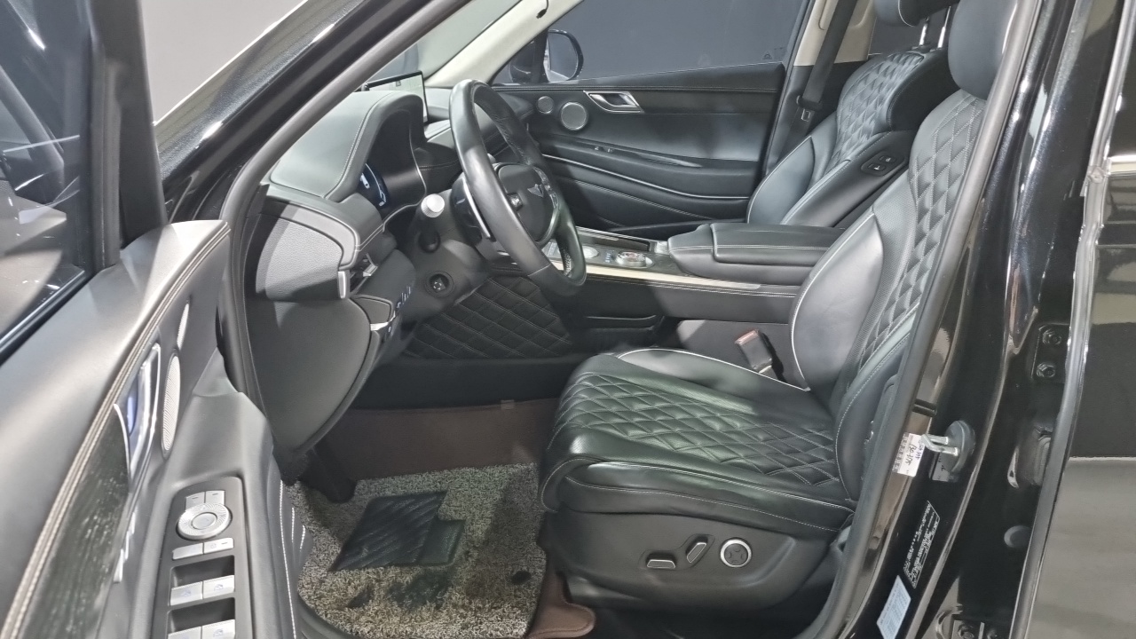 Genesis GV80 3.0 Diesel AWD 2022 — фото 10