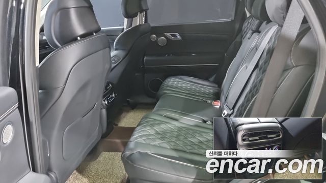 Genesis GV80 3.0 Diesel AWD 2022 — фото 15