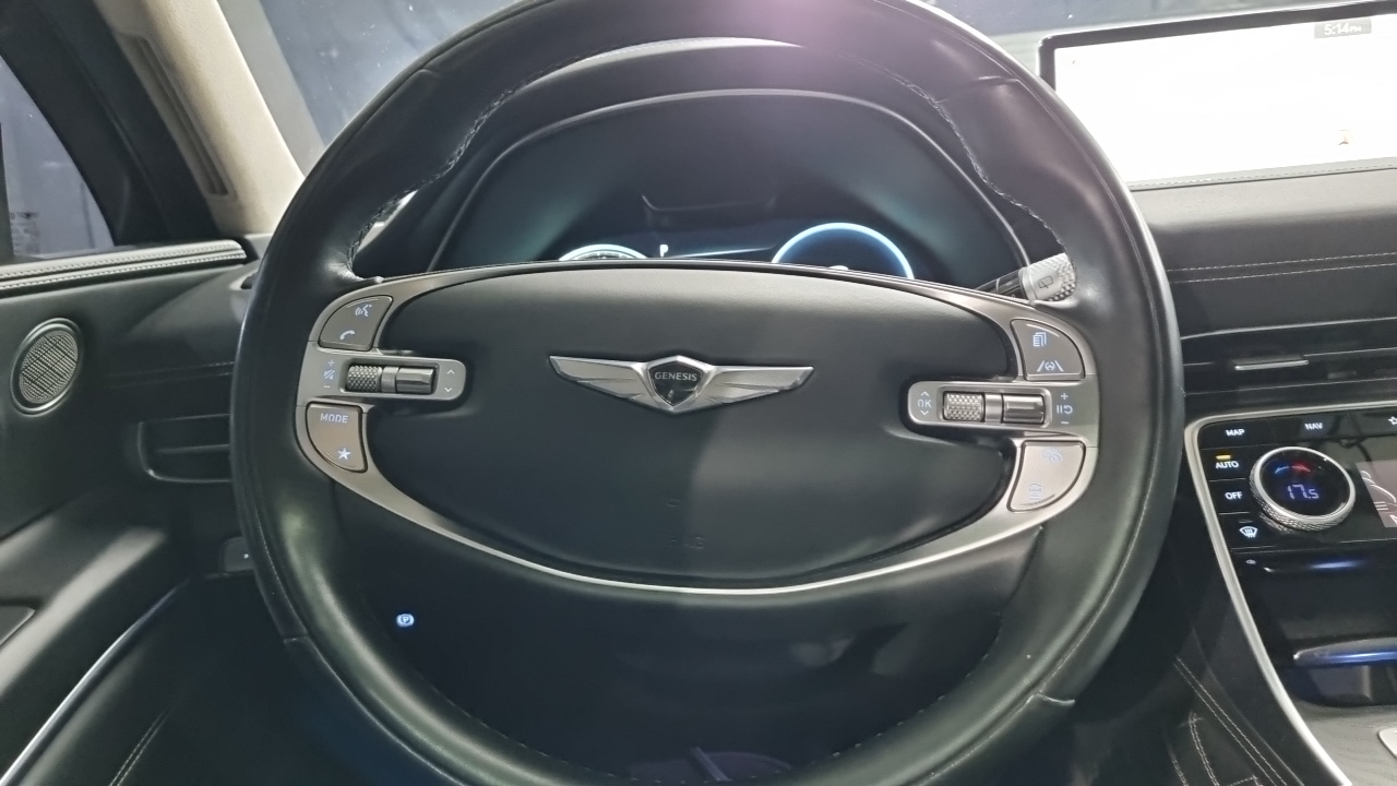 Genesis GV80 3.0 Diesel AWD 2022 — фото 16
