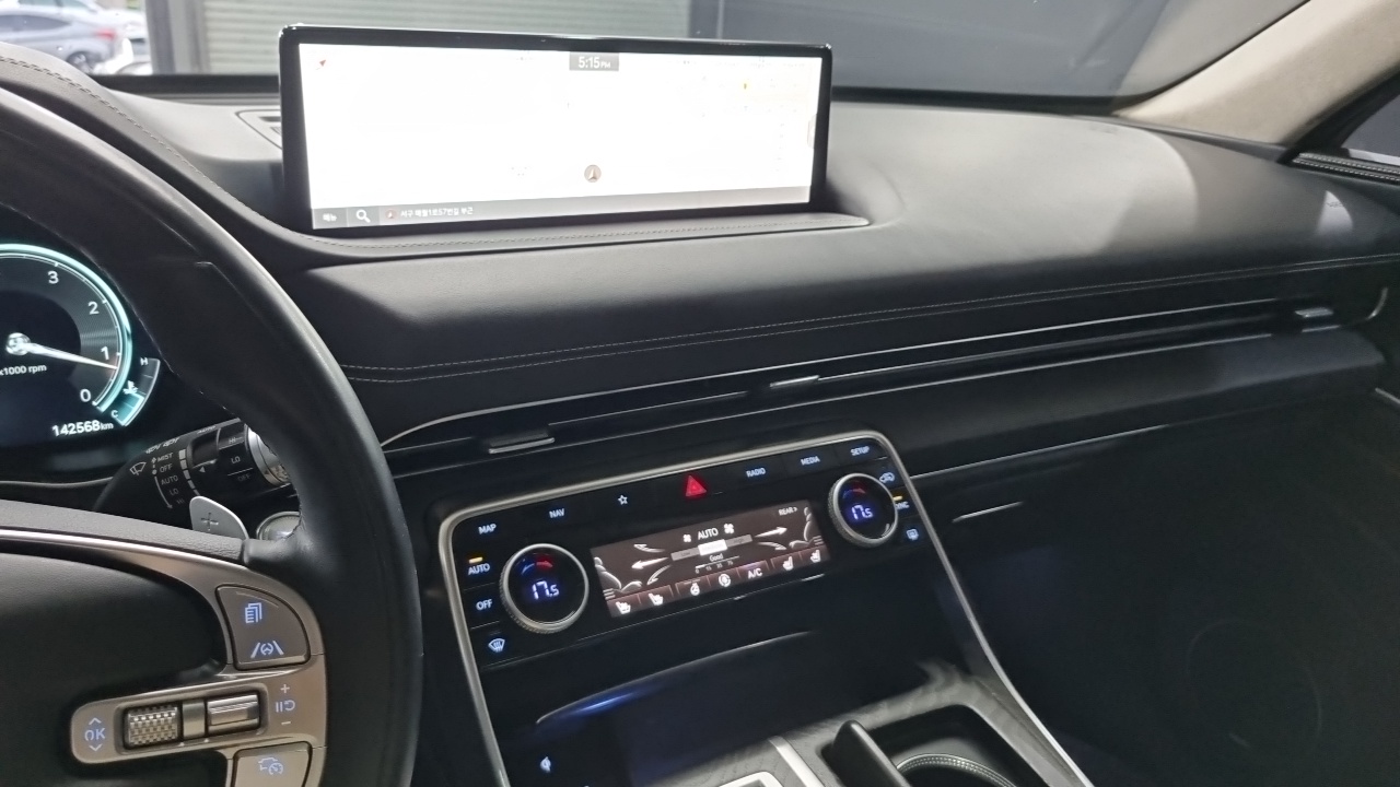 Genesis GV80 3.0 Diesel AWD 2022 — фото 17