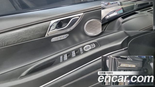 Genesis GV80 3.0 Diesel AWD 2022 — фото 21