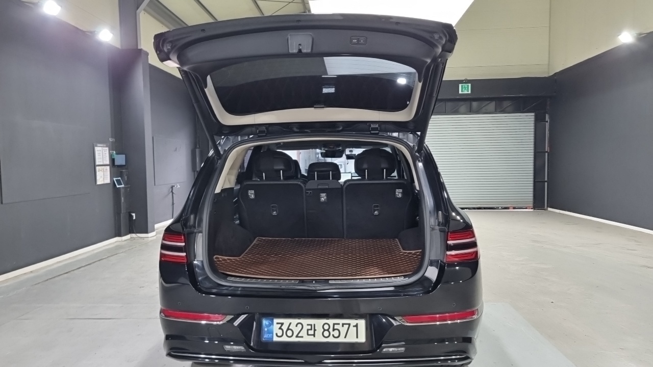Genesis GV80 3.0 Diesel AWD 2022 — фото 22