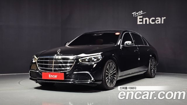 Mercedes-Benz S-Class (W223) S450L 4MATIC