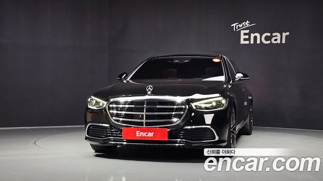 Mercedes-Benz S-Class (W223) S450L 4MATIC 2022 — фото 3