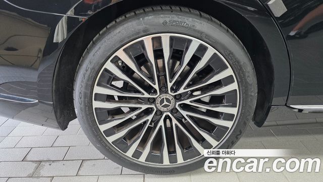 Mercedes-Benz S-Class (W223) S450L 4MATIC 2022 — фото 5