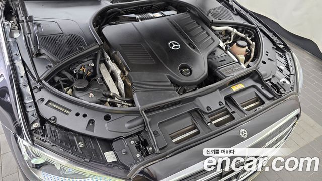 Mercedes-Benz S-Class (W223) S450L 4MATIC 2022 — фото 6