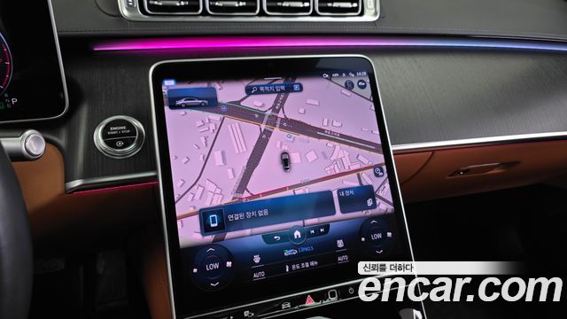 Mercedes-Benz S-Class (W223) S450L 4MATIC 2022 — фото 13
