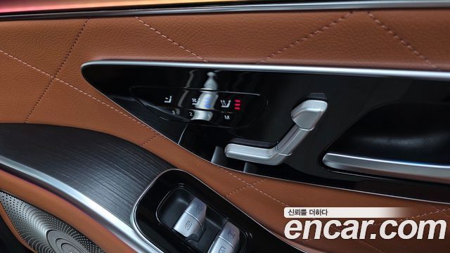 Mercedes-Benz S-Class (W223) S450L 4MATIC 2022 — фото 18