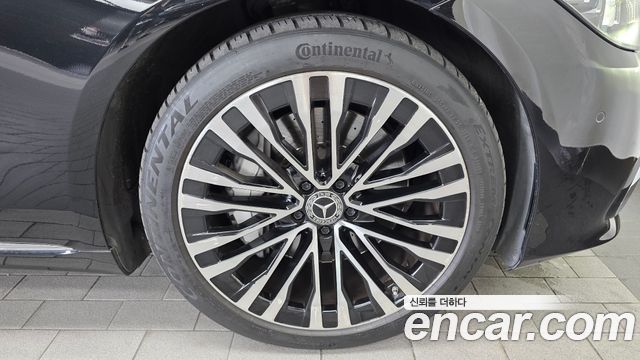 Mercedes-Benz S-Class (W223) S450L 4MATIC 2022 — фото 21