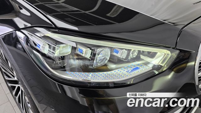 Mercedes-Benz S-Class (W223) S450L 4MATIC 2022 — фото 22