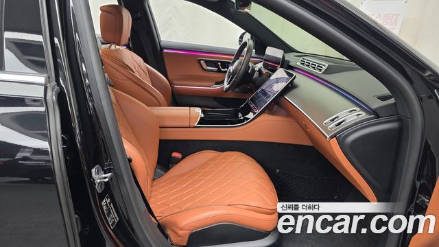 Mercedes-Benz S-Class (W223) S450L 4MATIC 2022 — фото 26
