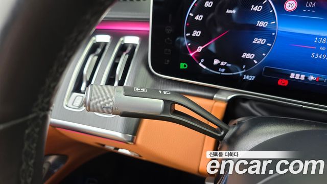 Mercedes-Benz S-Class (W223) S450L 4MATIC 2022 — фото 27
