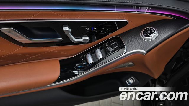 Mercedes-Benz S-Class (W223) S450L 4MATIC 2022 — фото 28