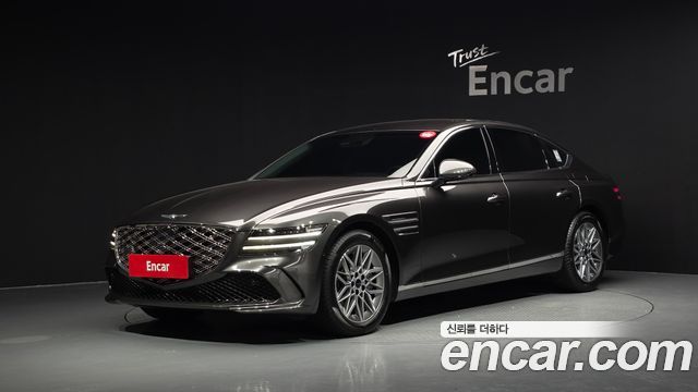 Genesis G80 (RG3) Gasoline 2.5 Turbo AWD 2026 — фото 1