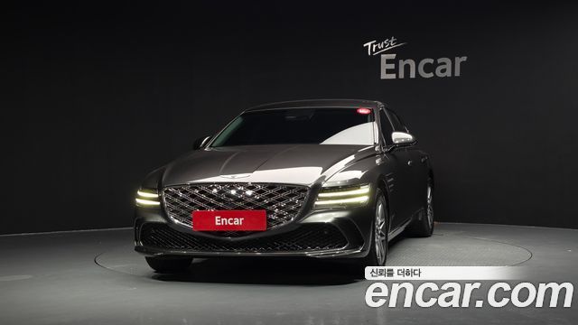 Genesis G80 (RG3) Gasoline 2.5 Turbo AWD 2026 — фото 3
