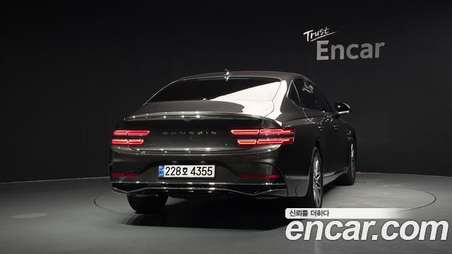 Genesis G80 (RG3) Gasoline 2.5 Turbo AWD 2026 — фото 4