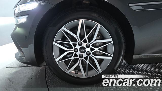 Genesis G80 (RG3) Gasoline 2.5 Turbo AWD 2026 — фото 5