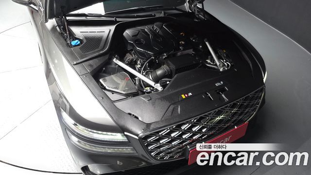Genesis G80 (RG3) Gasoline 2.5 Turbo AWD 2026 — фото 6
