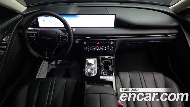 Genesis G80 (RG3) Gasoline 2.5 Turbo AWD 2026 — фото 7