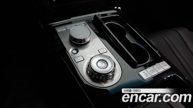 Genesis G80 (RG3) Gasoline 2.5 Turbo AWD 2026 — фото 9