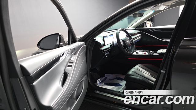 Genesis G80 (RG3) Gasoline 2.5 Turbo AWD 2026 — фото 10