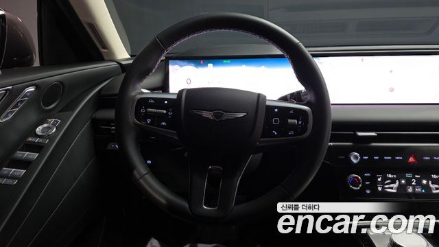 Genesis G80 (RG3) Gasoline 2.5 Turbo AWD 2026 — фото 13