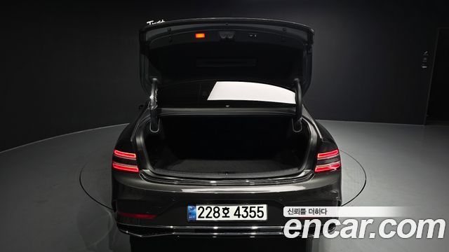 Genesis G80 (RG3) Gasoline 2.5 Turbo AWD 2026 — фото 20