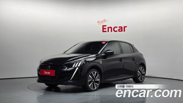 Peugeot e-208 (II) GT Line