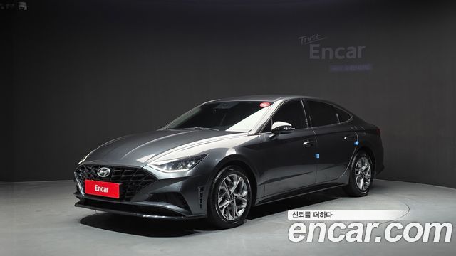Hyundai Sonata (DN8) 2.0 Premium Plus 2022 — фото 1