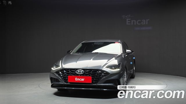 Hyundai Sonata (DN8) 2.0 Premium Plus 2022 — фото 3