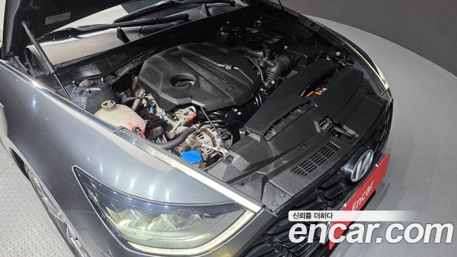 Hyundai Sonata (DN8) 2.0 Premium Plus 2022 — фото 6