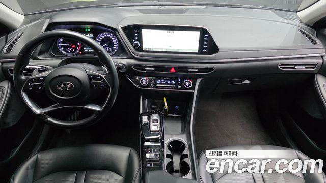 Hyundai Sonata (DN8) 2.0 Premium Plus 2022 — фото 7