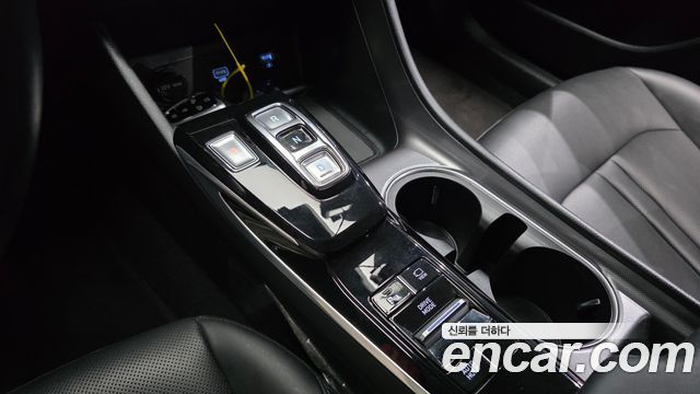 Hyundai Sonata (DN8) 2.0 Premium Plus 2022 — фото 9
