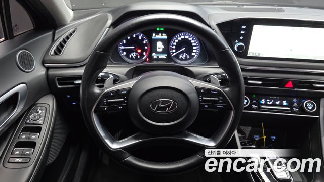 Hyundai Sonata (DN8) 2.0 Premium Plus 2022 — фото 13