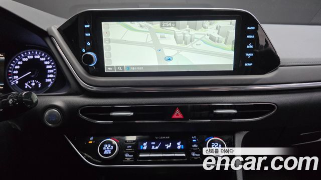 Hyundai Sonata (DN8) 2.0 Premium Plus 2022 — фото 16