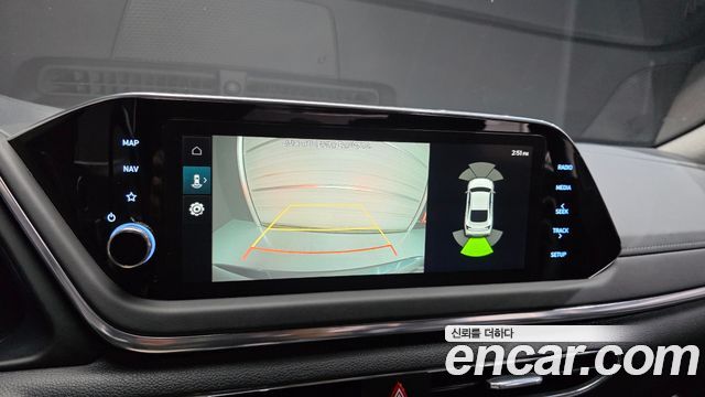 Hyundai Sonata (DN8) 2.0 Premium Plus 2022 — фото 17