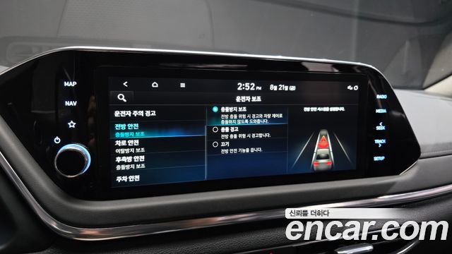 Hyundai Sonata (DN8) 2.0 Premium Plus 2022 — фото 18