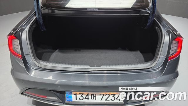 Hyundai Sonata (DN8) 2.0 Premium Plus 2022 — фото 20