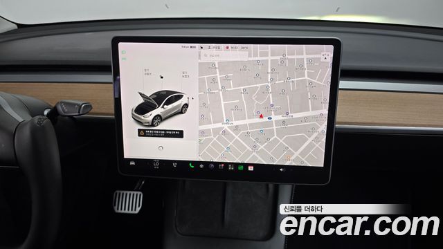 Tesla Model Y Long Range AWD 2021 — фото 16
