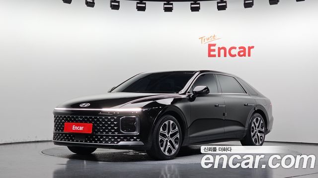 Hyundai Grandeur Hybrid (GN7) Exclusive 2024 — фото 1
