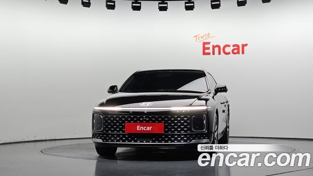 Hyundai Grandeur Hybrid (GN7) Exclusive 2024 — фото 3